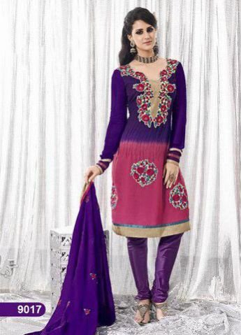 Cotton Salwar Suit (07)