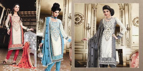 Cotton Salwar Suit (08)