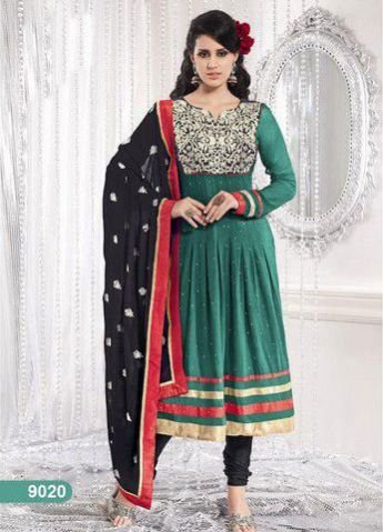 Cotton Salwar Suit (09)