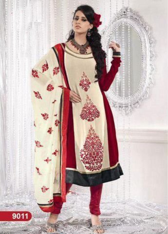 Cotton Salwar Suit (11)