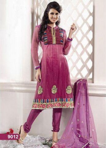 Cotton Salwar Suit (12)