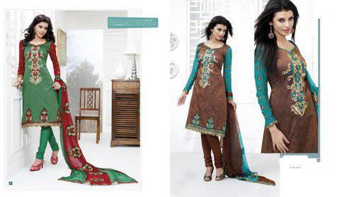 Cotton Salwar Suit (13)