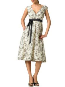 Ladies One Piece Dress (05)