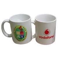 China Clay Mugs - 02