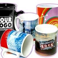 China Clay Mugs - 03