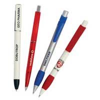 Plastic Ball Pens - 03