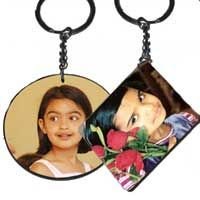 Promotional Keychains - 01