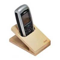 Wooden Mobile Holder - 01