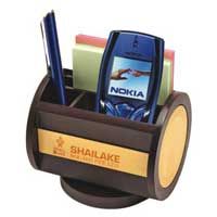 Wooden Mobile Holder - 04