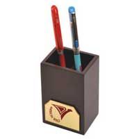 Wooden Pen Holder - 06