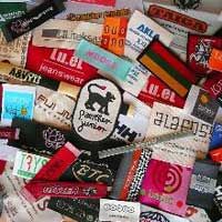 Woven Labels - 02