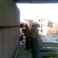 Expansion Anchors Installation