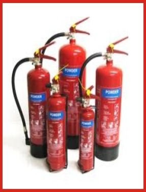 Fire Extinguisher 01