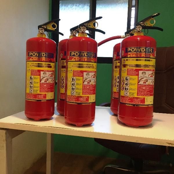 Fire Extinguisher 02