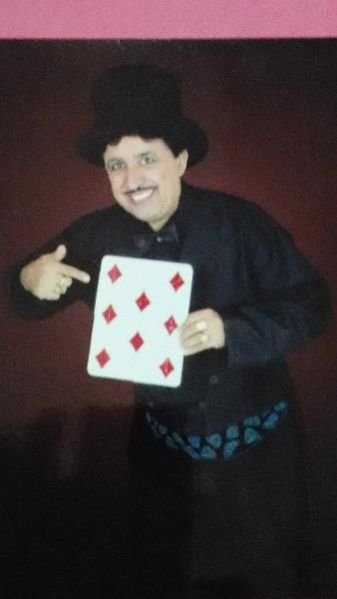 School Magic Show 01