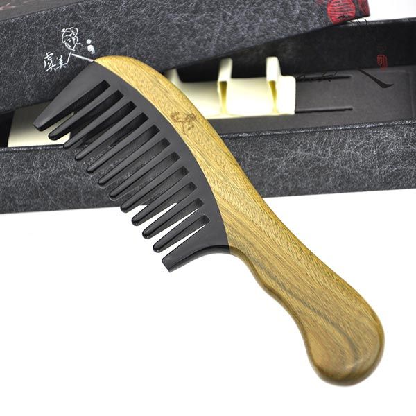 Wooden Comb