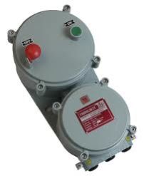 Flameproof DOL Starter