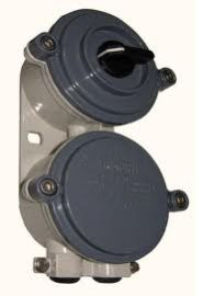Flameproof Rotary Switch