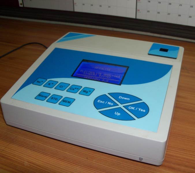 Optolyte Electrolyte Analyzer