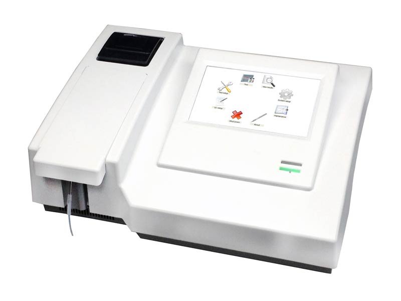 SB Chem PLUS Biochemistry Analyzer