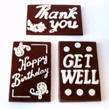 Chocolate Messenger 02