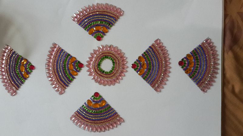 Designer Rangoli 01