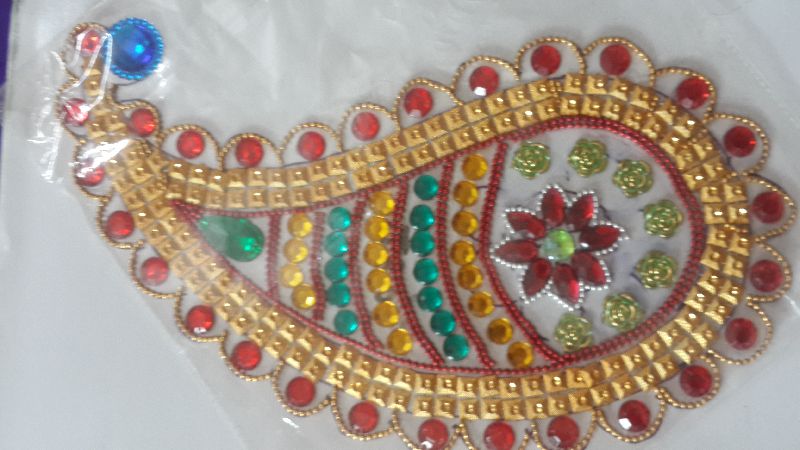 Designer Rangoli 02
