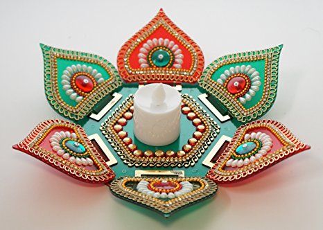 Designer Rangoli 04
