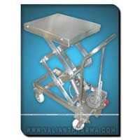 Hydraulic Scissor Lift Manual 2x