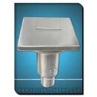 Square Drain Trap