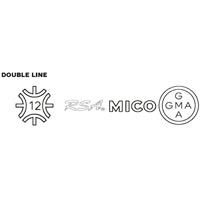 Double Line Stamp Marks