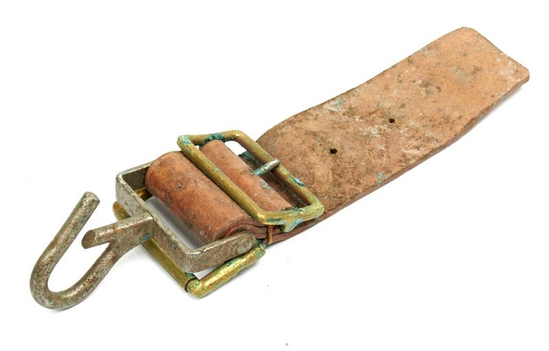 British Cavalry Carbine Sling Hook