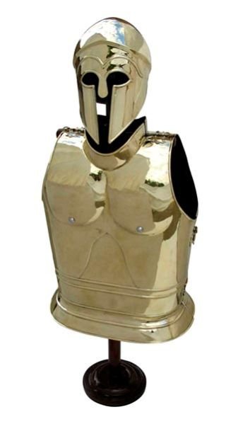 Corinthian Soldier Armour Set
