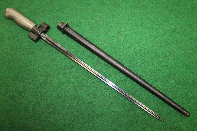 French Lebel Model 1866931635 Bayonet