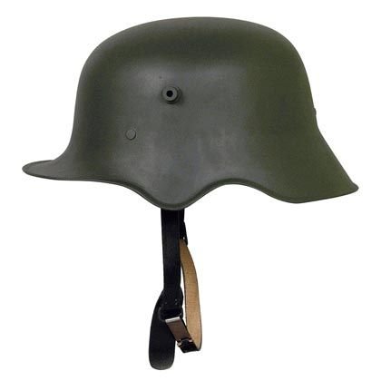German M18 Cutout Helmet 2