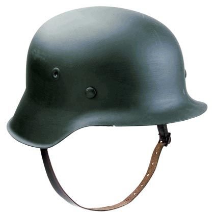 German M42 Helmet 2