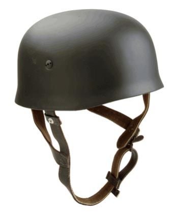 German Paratrooper Fallschirm Jaeger Helmet WW 2 2