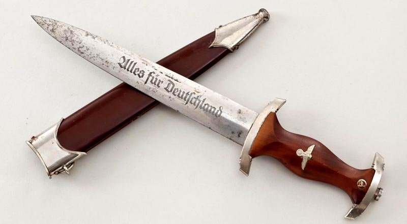 German SA Sturmabteilung Dagger