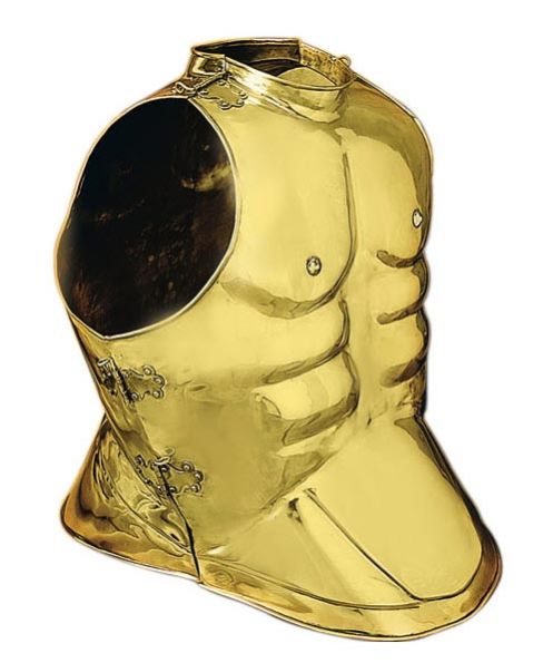 Greek Cavalry Muscle Armor