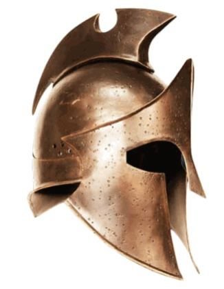 Helmet Of Themistokles