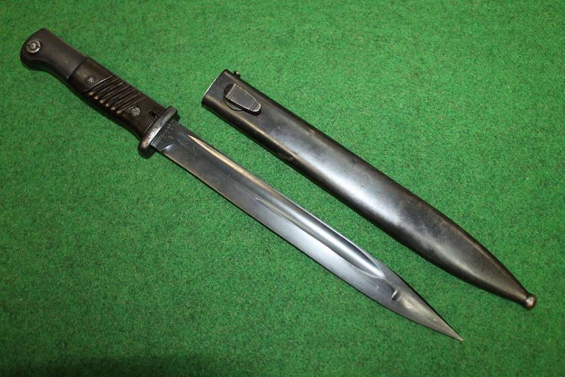 K98 Bayonet