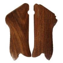 Luger P08 Wooden Pistol Grips