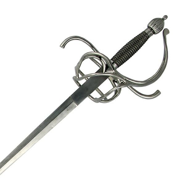 Practical Rapier, 37#U2033 Blade