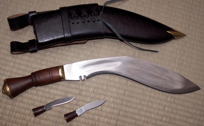 Replicas Assam Rifles Kukri