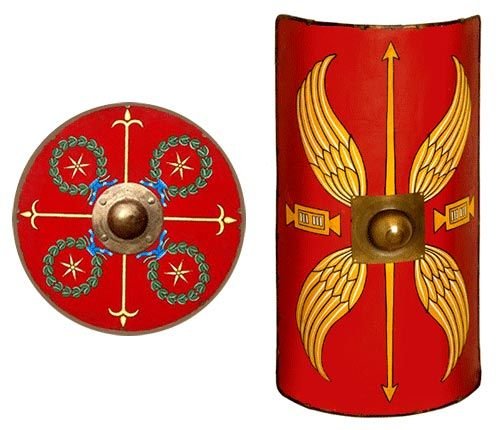 Roman Shield 02