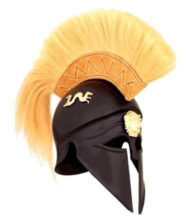 Royal Corinthian Helmet