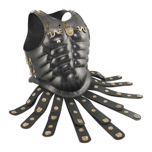 Royal Corinthian Muscle Armour