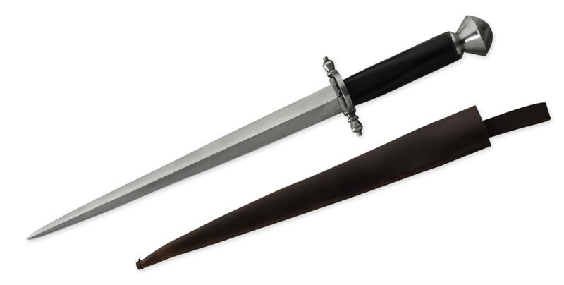 Saxon Parrying Dagger