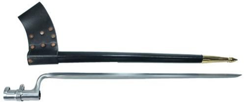Springfield Bayonet With Scabbard