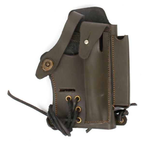 U.S. Walther P-22 Holster with Mag and Silencer Pockets